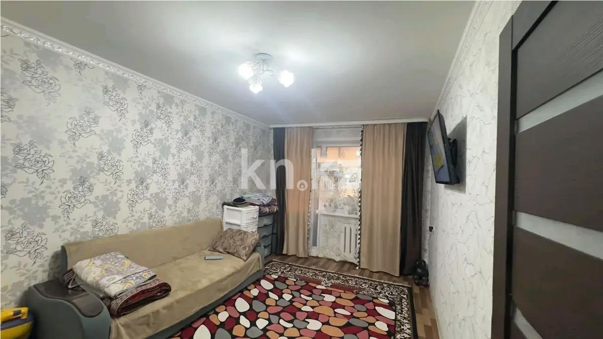 Продажа 2-комнатной квартиры, 48 м² в Караганде