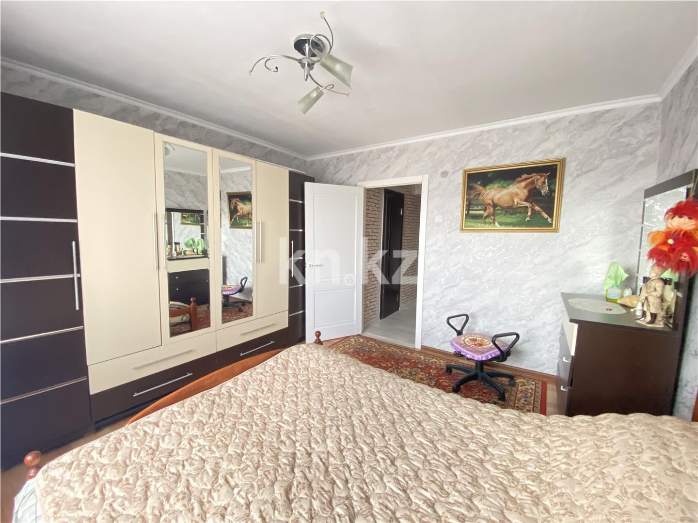 Продажа 2-комнатной квартиры, 52 м² в Караганде - фото 5