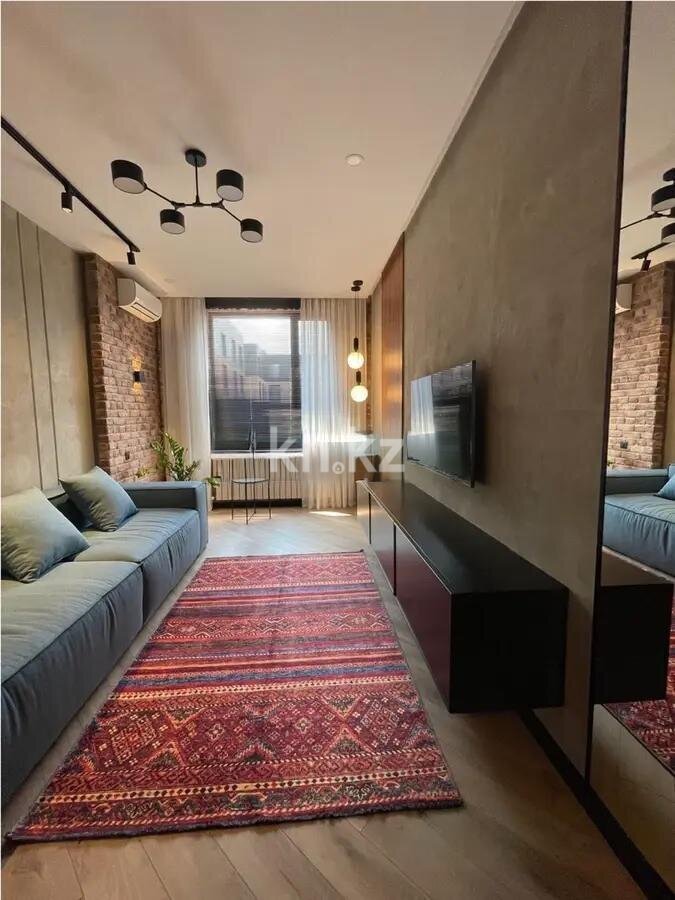 Продажа 1-комнатной квартиры, 51 м² в Астане