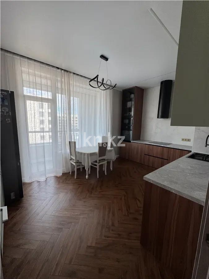 Продажа 3-комнатной квартиры, 106.8 м², ул. Е-899, дом  1/1 в Астане - фото 4