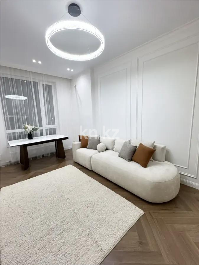 Продажа 2-комнатной квартиры, 42 м² в Астане