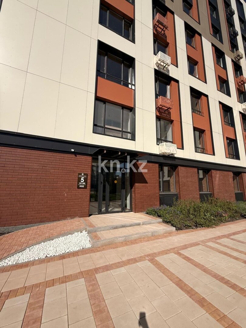 Продажа 1-комнатной квартиры, 37 м² в Астане - фото 19