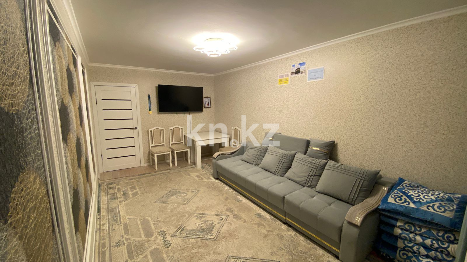 Продажа 2-комнатной квартиры, 48 м², пр. Мира, дом  82 в Темиртау - фото 3