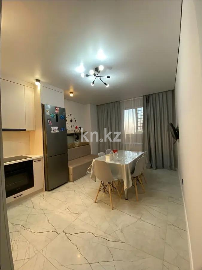 Продажа 2-комнатной квартиры, 74.7 м², ул. Дукенулы, дом  31/5 в Астане - фото 3