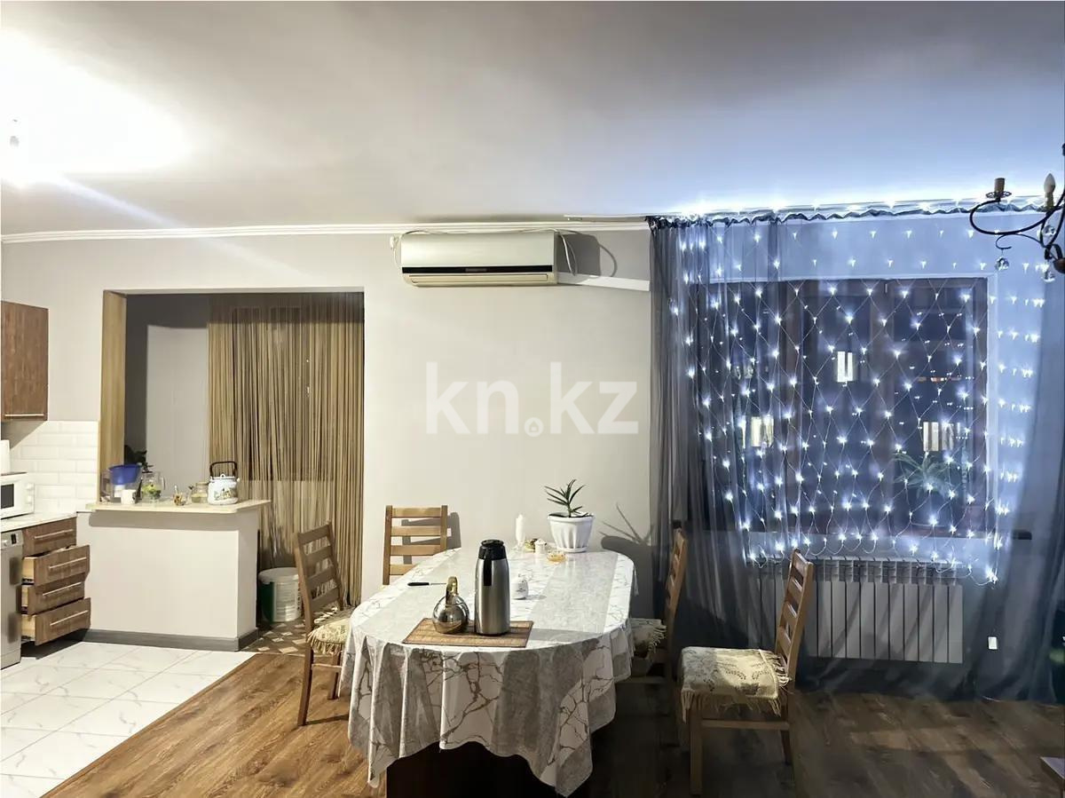 Продажа 3-комнатной квартиры, 77 м², мкр-н Зердели, дом  1/23 в Алматы