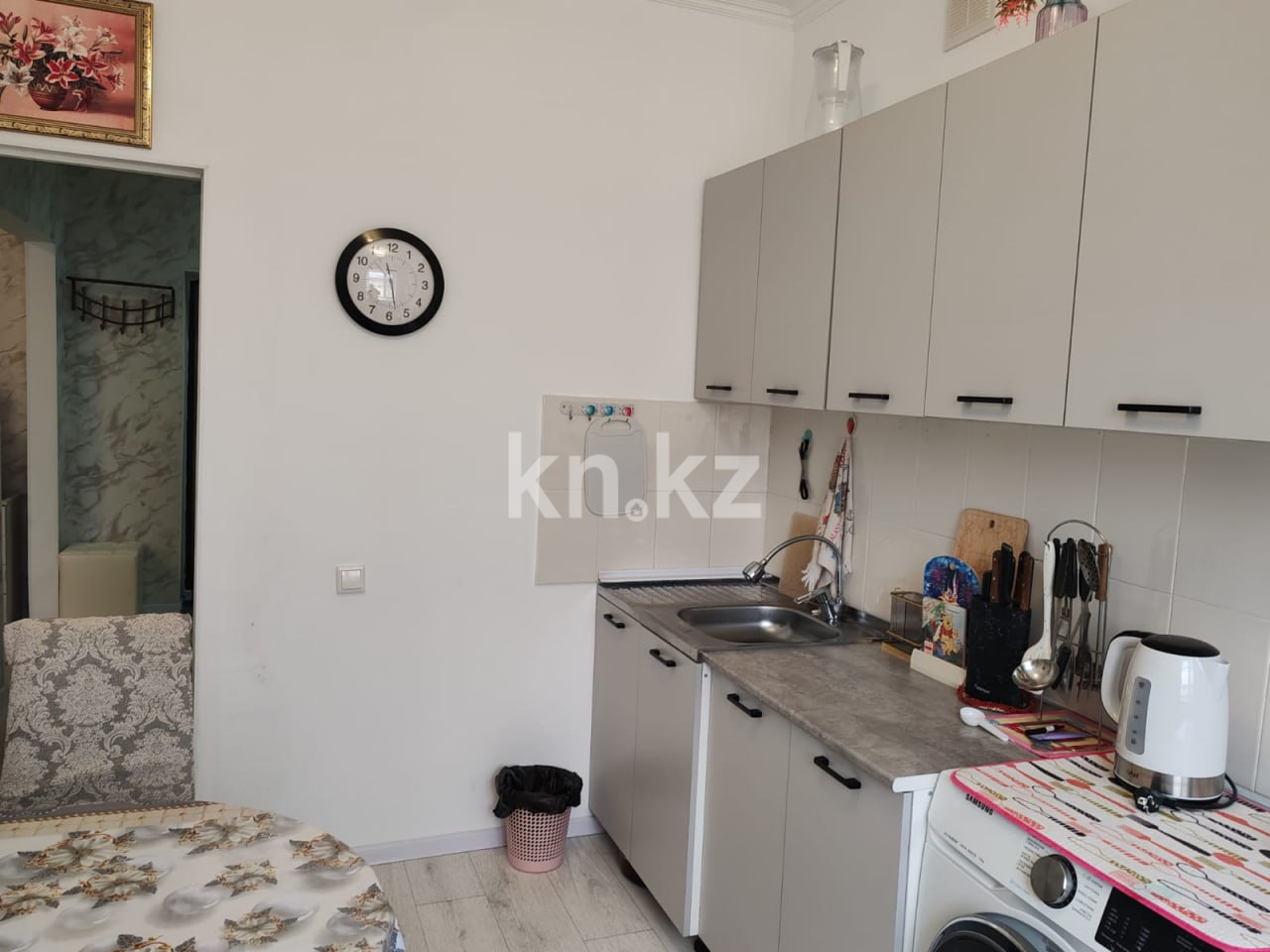 Продажа 1-комнатной квартиры, 34 м² в Актобе - фото 2