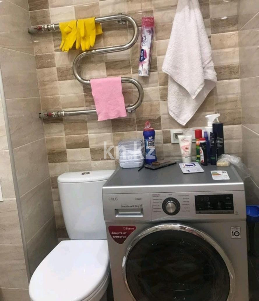 Продажа 1-комнатной квартиры, 38 м², ул. Байтурсынова, дом  39 в Астане - фото 11