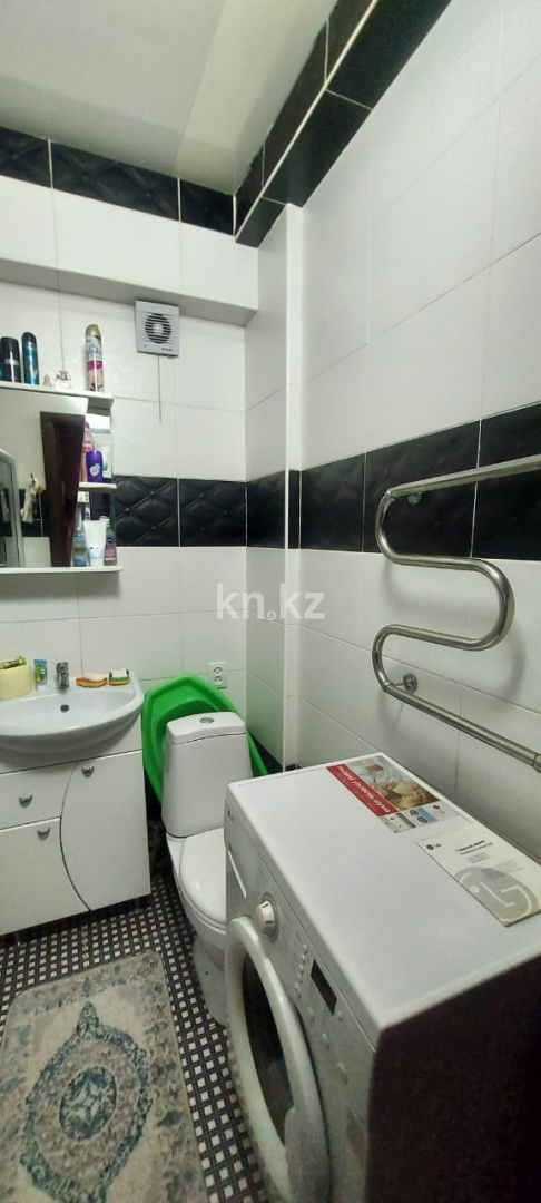 Продажа 1-комнатной квартиры, 33.6 м² в Алматы - фото 15