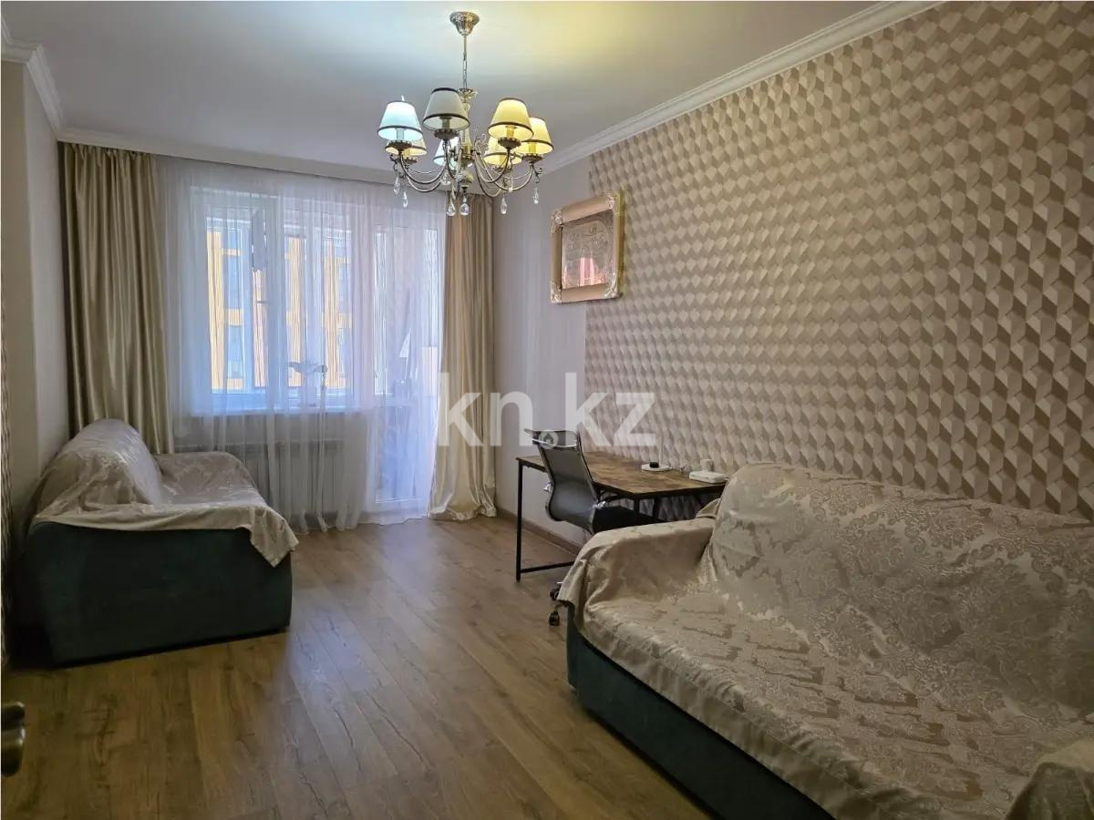 Продажа 3-комнатной квартиры, 88 м², ул. Кекилбайулы, дом  97а в Алматы - фото 5