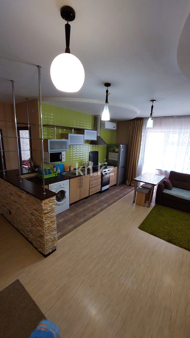 Аренда 2-комнатной квартиры посуточно, 55 м², пр. Сарыарка, дом  31/2 - ул. Жангельдина в Астане - фото 4