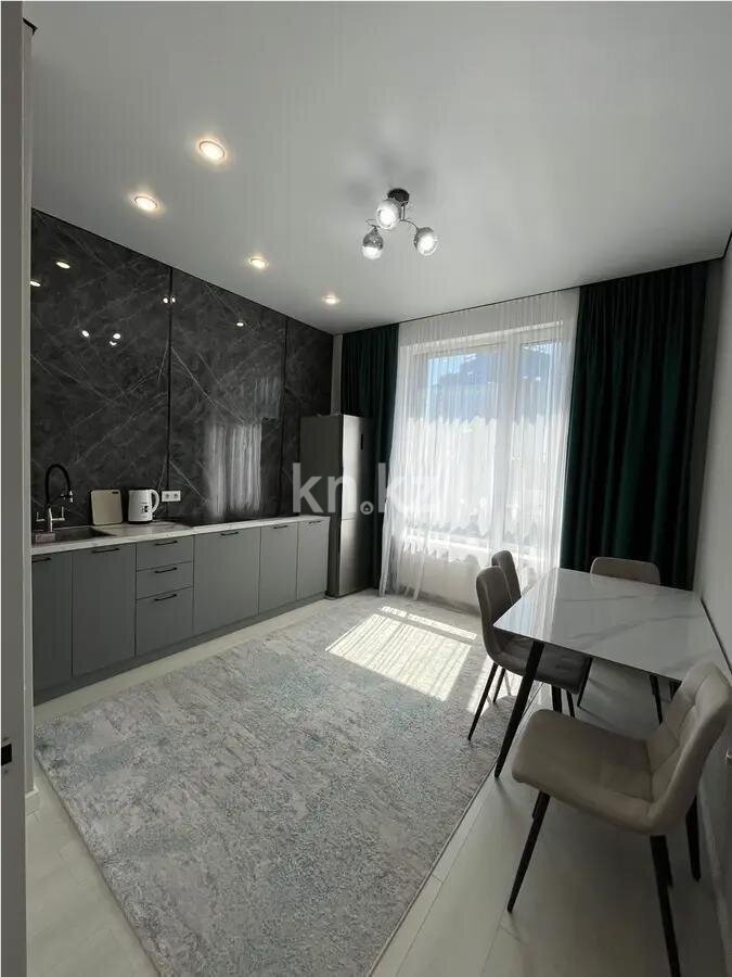 Продажа 1-комнатной квартиры, 40.4 м² в Астане - фото 2