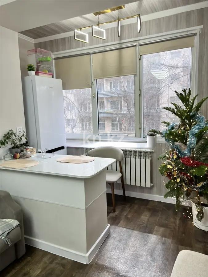Продажа 2-комнатной квартиры, 40 м² в Алматы - фото 3