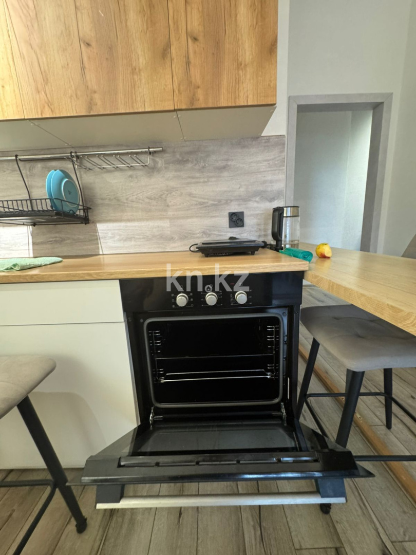 Аренда 1-комнатной квартиры, 40 м², ул. Асфендиярова, дом  4 в Астане - фото 5