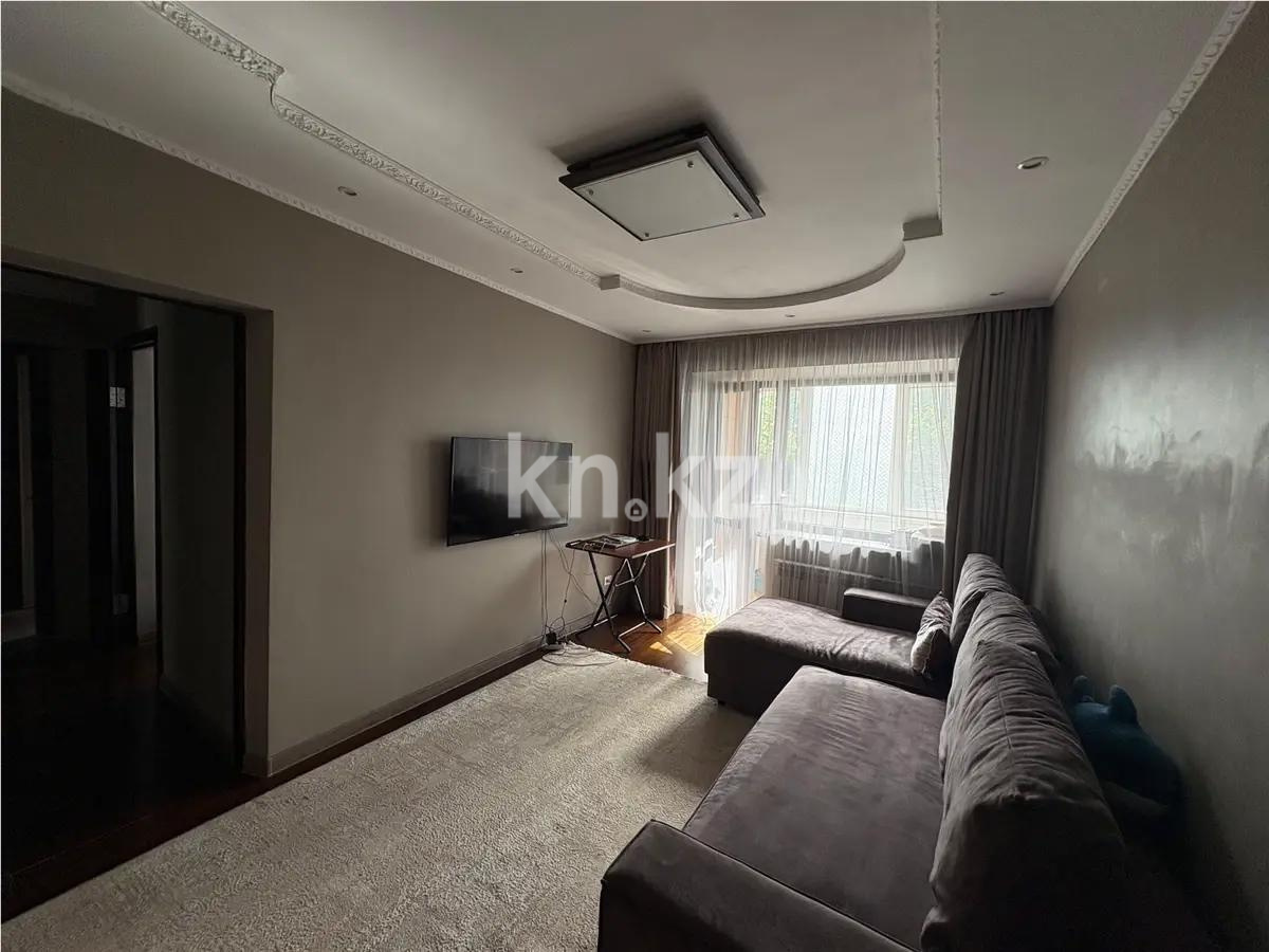 Продажа 2-комнатной квартиры, 42 м² в Алматы