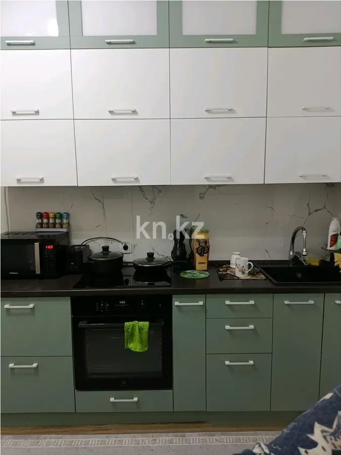 Продажа 1-комнатной квартиры, 44 м² в Алматы - фото 3