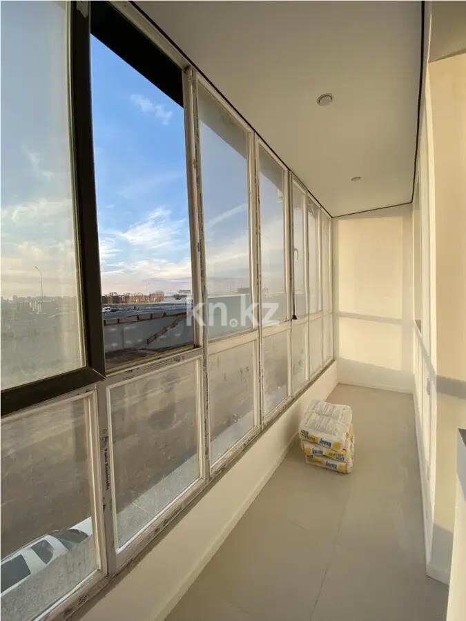 Продажа 1-комнатной квартиры, 34.9 м² в Астане - фото 4
