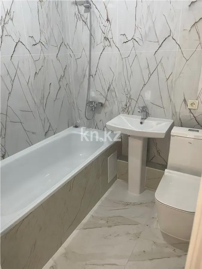 Продажа 1-комнатной квартиры, 39 м², мкр. Шугыла, дом  341/1 в Алматы - фото 2