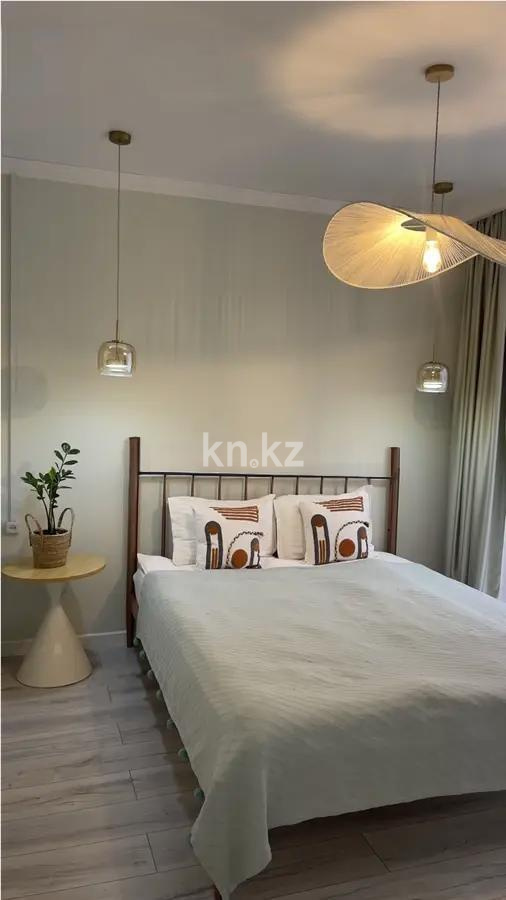 Продажа 2-комнатной квартиры, 47.4 м² в Алматы - фото 2