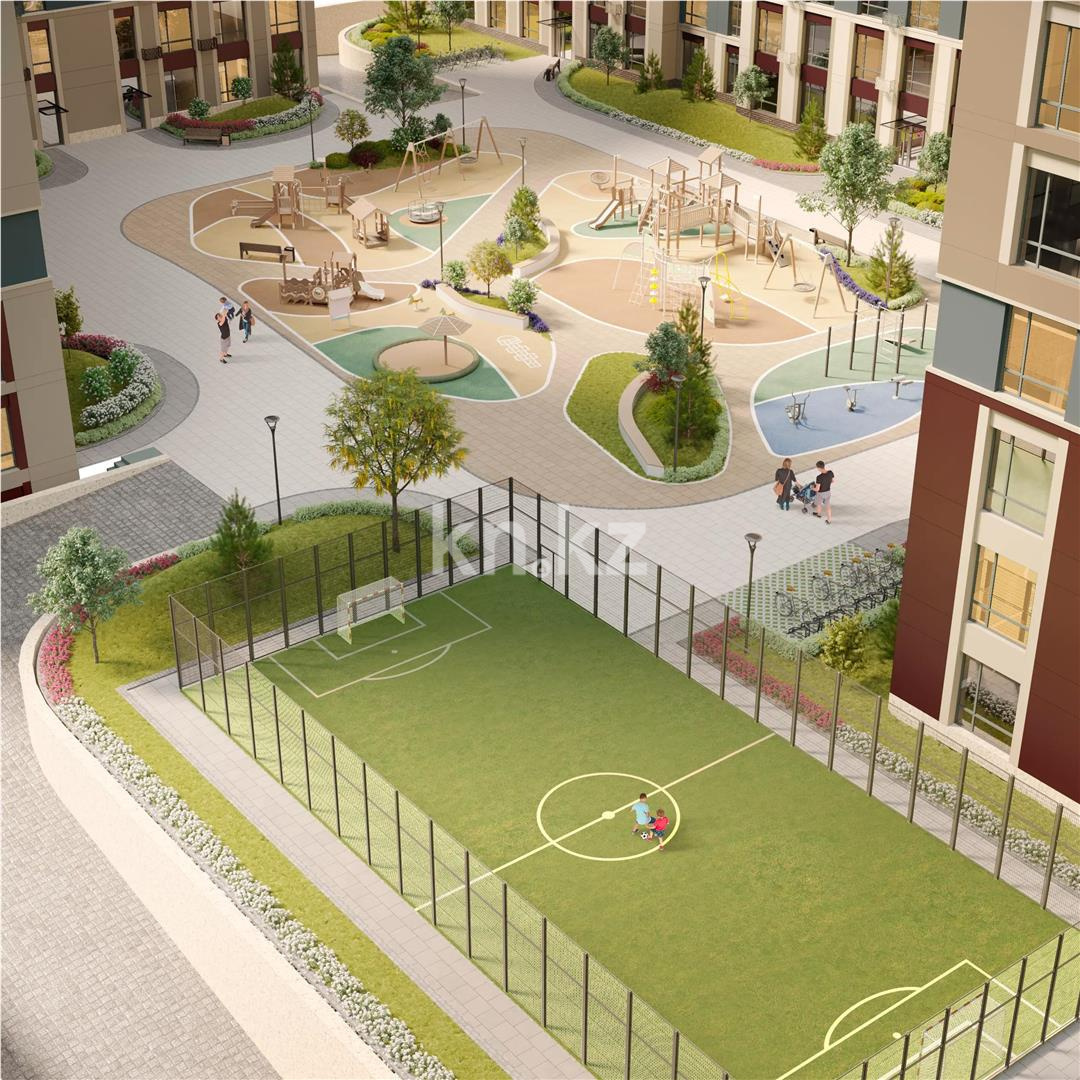 Продажа 1-комнатной квартиры, 38 м² в Астане - фото 3