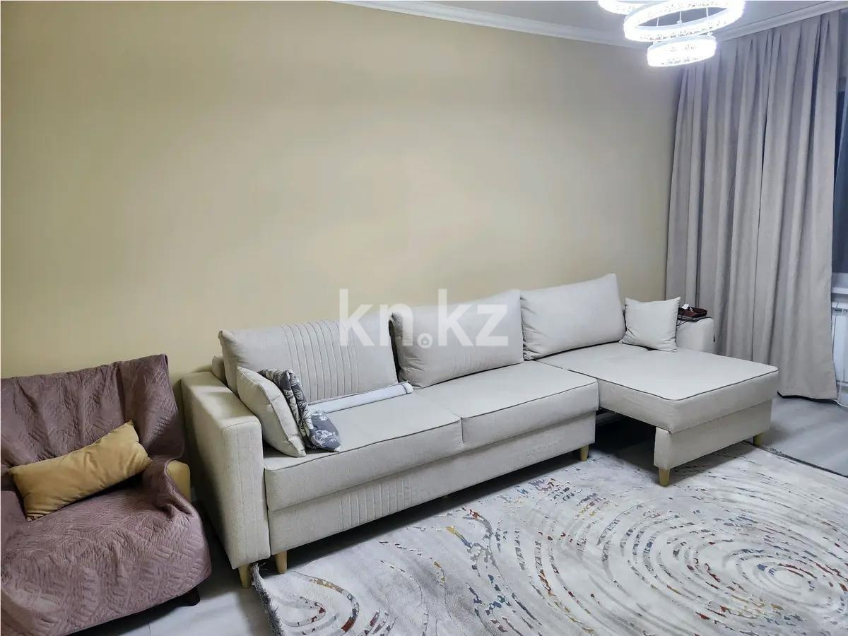 Продажа 2-комнатной квартиры, 58 м² в Алматы