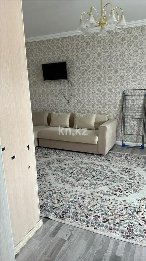 Продажа 1-комнатной квартиры, 39.7 м², пр. Улы Дала, дом  65/2 в Астане