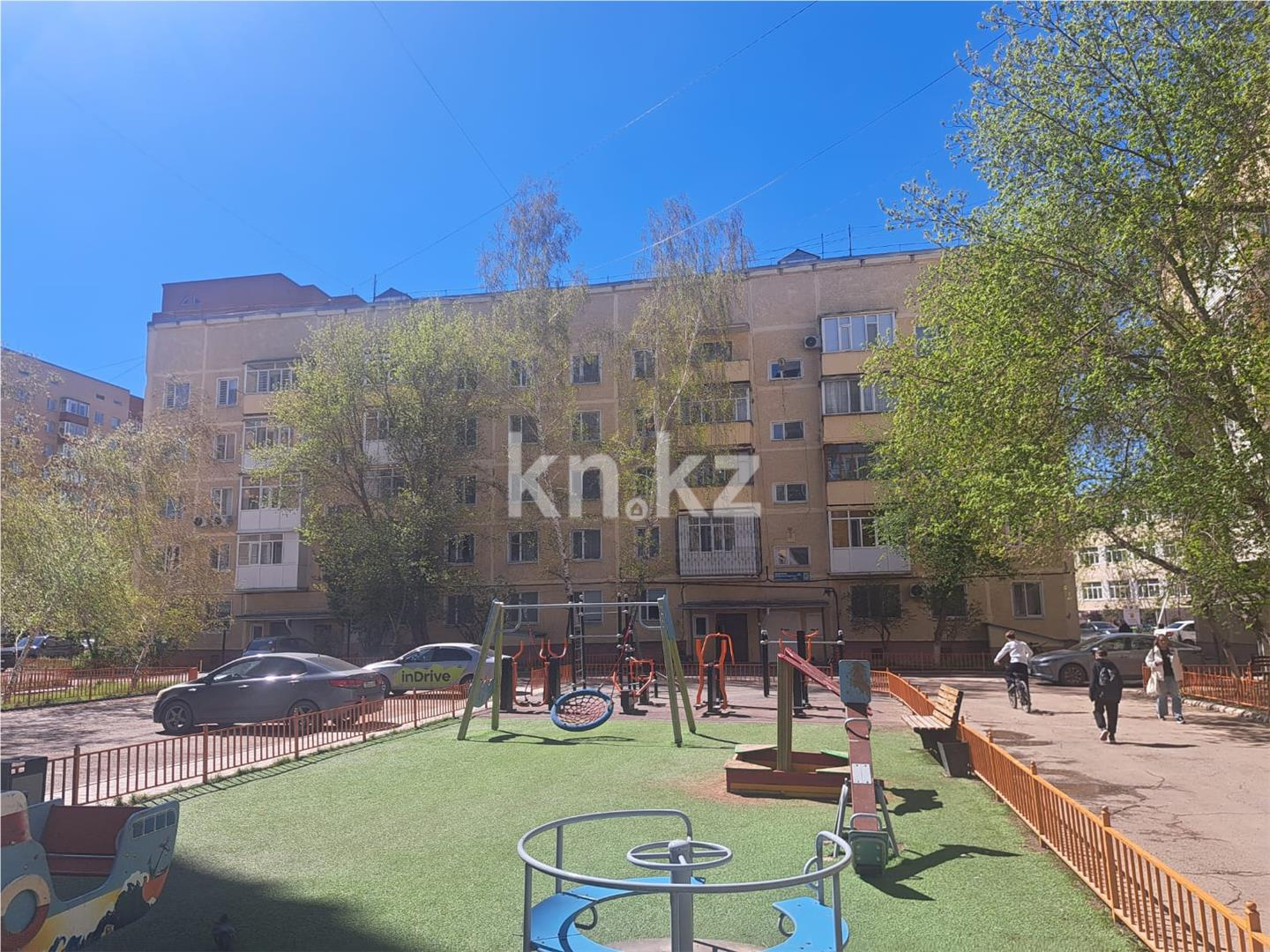 Продажа 4-комнатной квартиры, 101.4 м² в Астане - фото 17