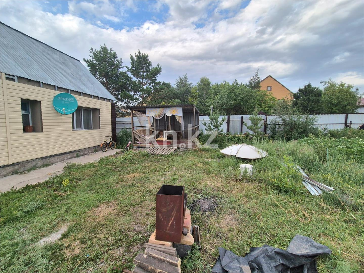 Продажа 4-комнатного дома, 150 м², мкр-н Отрадное в Темиртау - фото 23