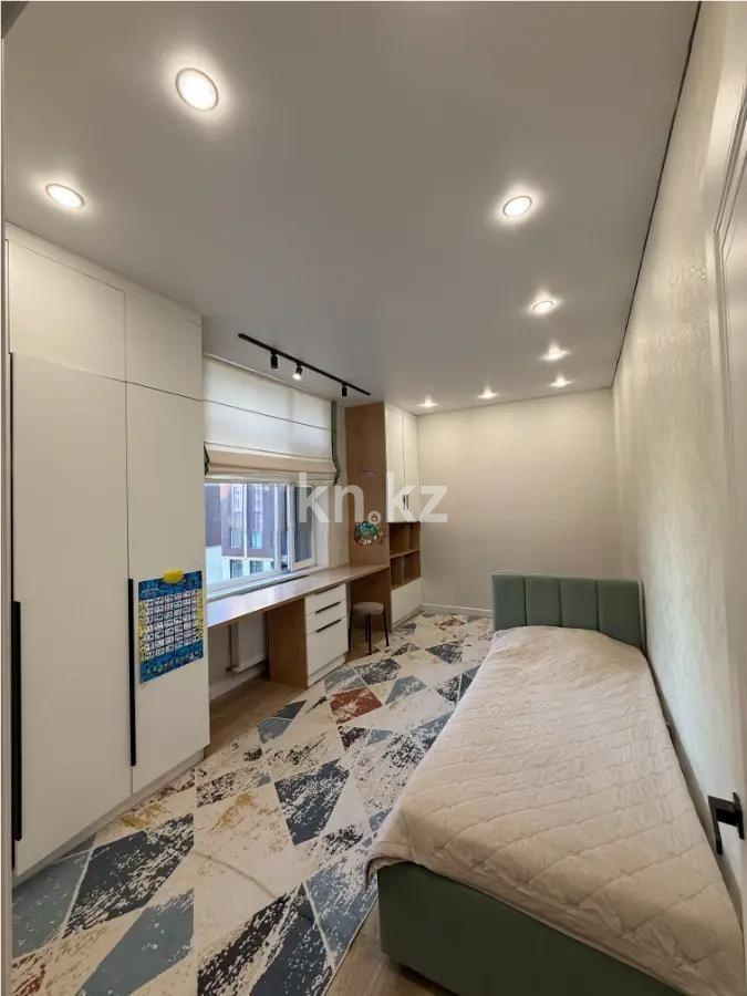 Продажа 4-комнатной квартиры, 89.6 м² в Астане - фото 4