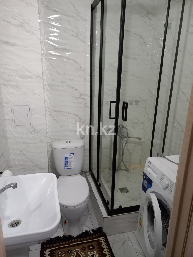 Аренда 1-комнатной квартиры, 21 м² в Алматы - фото 5