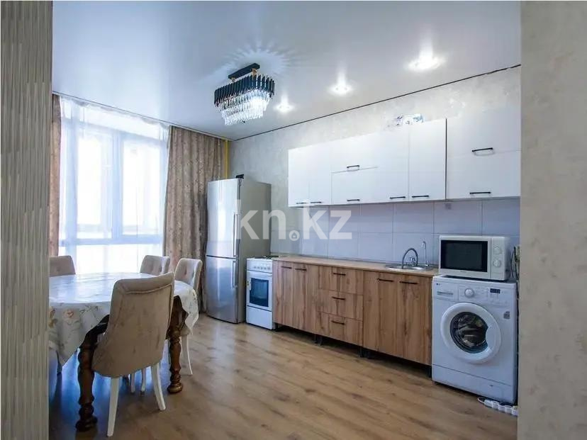 Продажа 2-комнатной квартиры, 50 м² в Алматы - фото 2