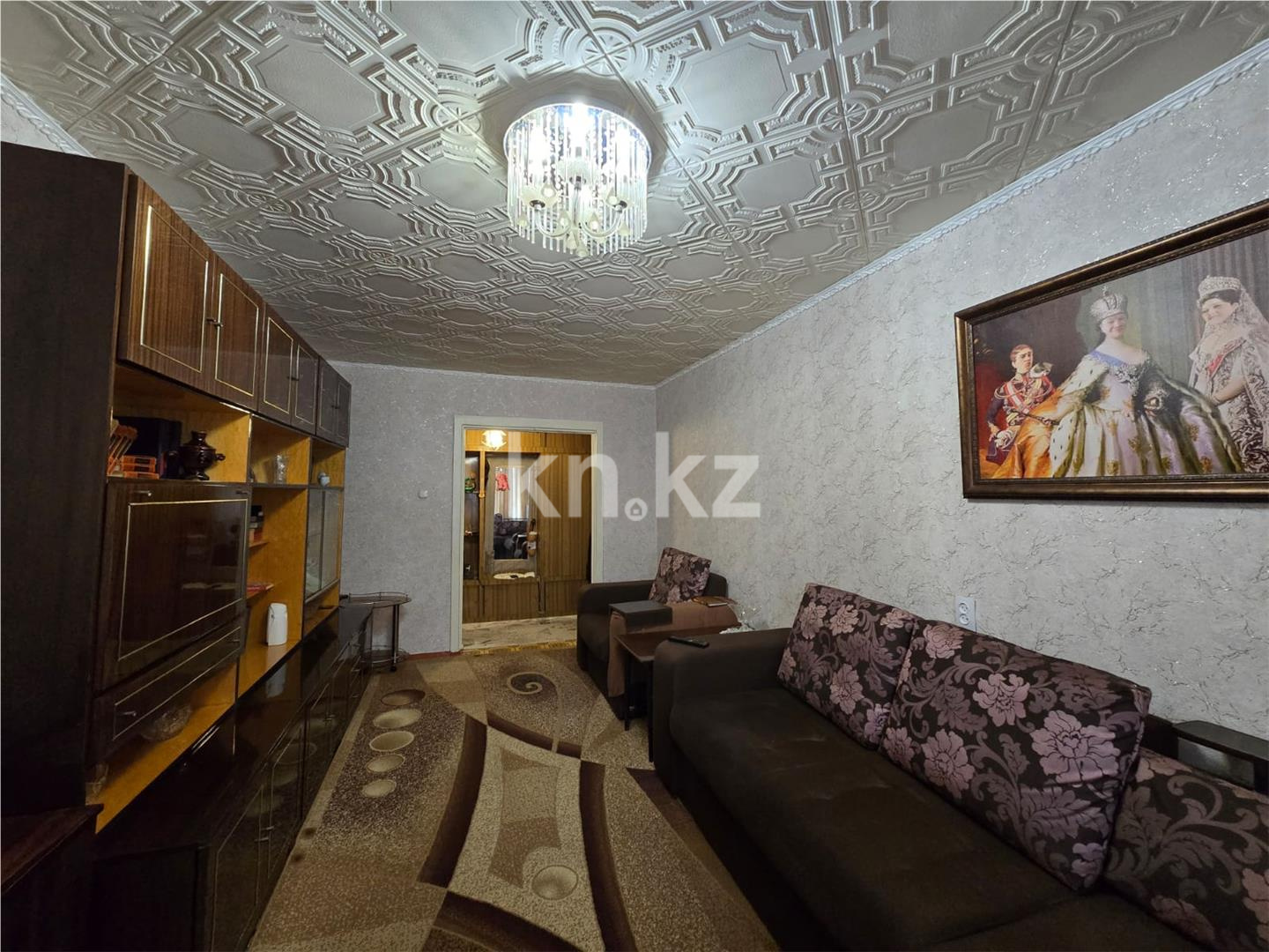Продажа 3-комнатной квартиры, 69 м² в Темиртау - фото 2