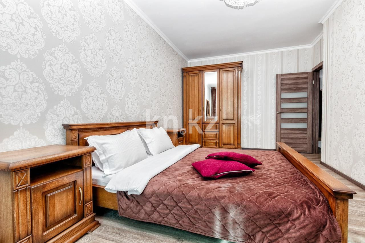 Аренда 3-комнатной квартиры посуточно, 117 м², ул. Сарайшык, дом  5г в Астане - фото 8