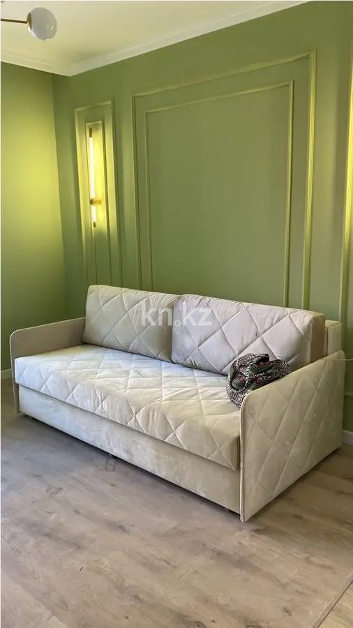 Продажа 1-комнатной квартиры, 27 м², ул. Омарова, дом  1 в Алматы