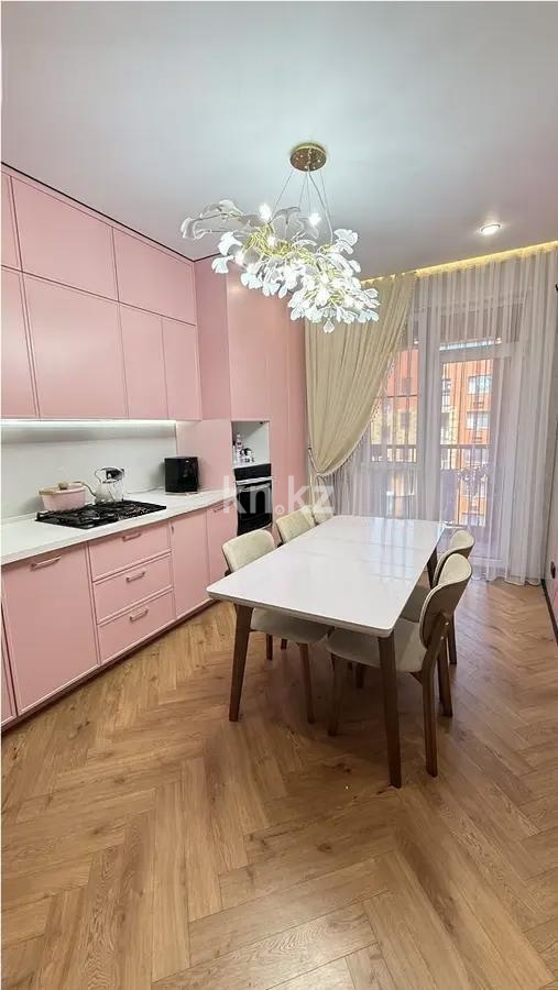 Продажа 4-комнатной квартиры, 115 м² в Алматы - фото 4