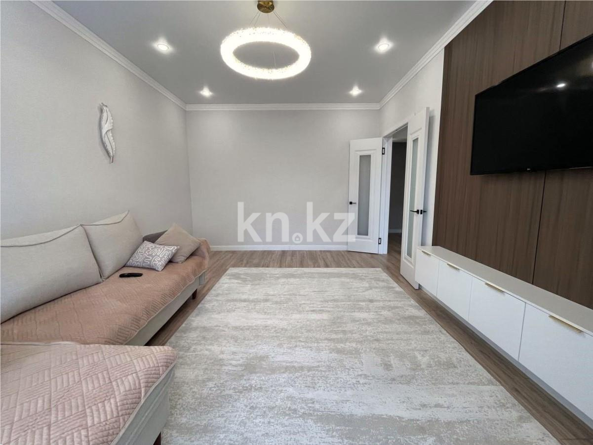 Продажа 3-комнатной квартиры, 82 м² в Караганде - фото 2
