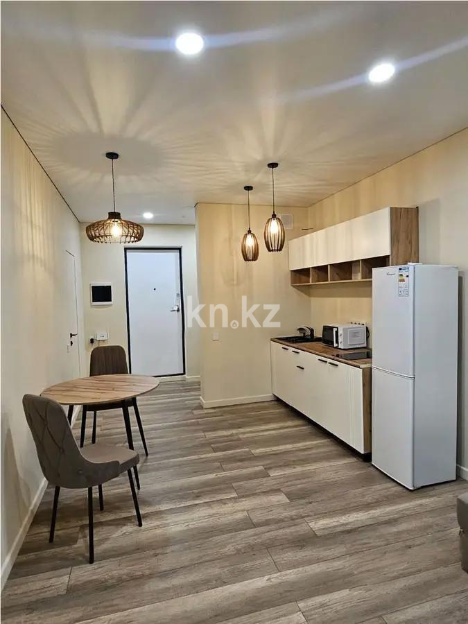 Продажа 1-комнатной квартиры, 34.7 м² в Алматы - фото 2