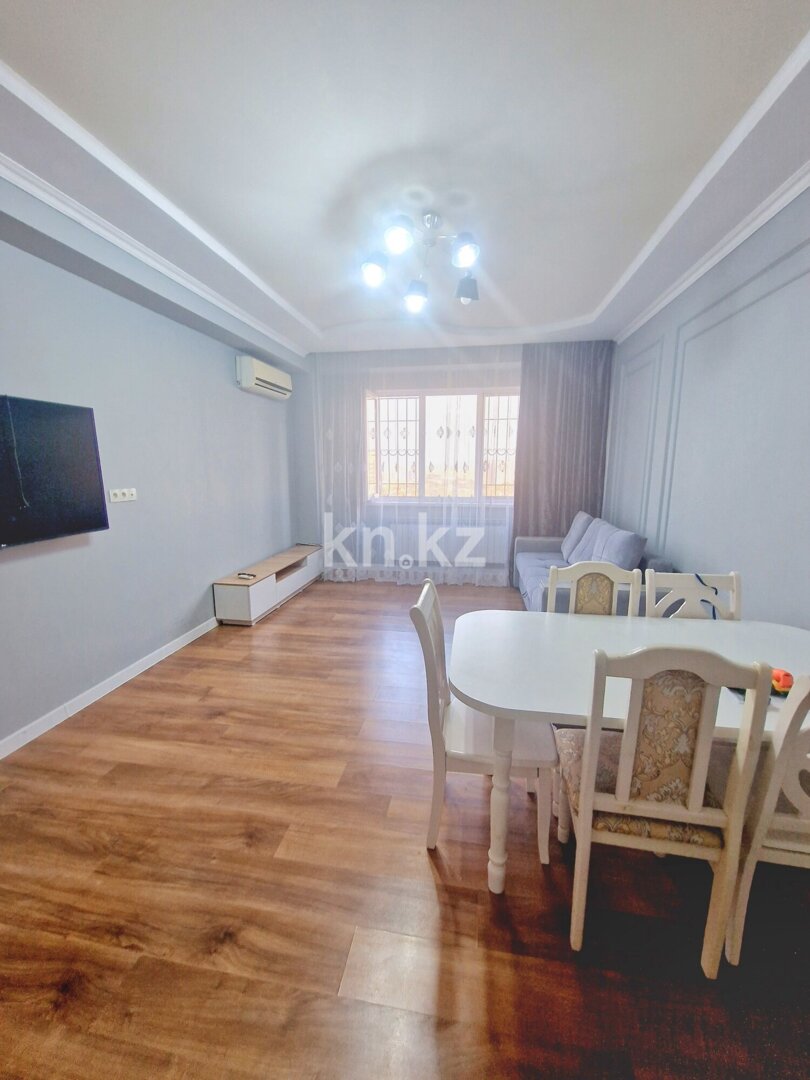 Аренда 2-комнатной квартиры, 72 м² в Алматы - фото 3