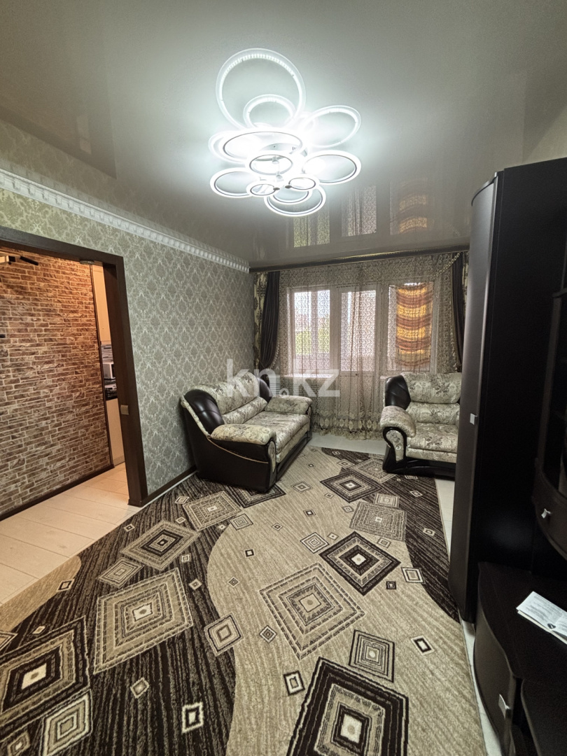 Продажа 2-комнатной квартиры, 48 м² в Караганде - фото 2