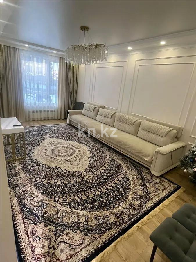 Продажа 4-комнатной квартиры, 113.3 м² в Астане