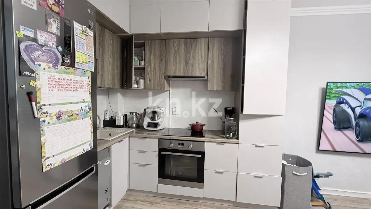 Продажа 2-комнатной квартиры, 57 м² в Астане - фото 4