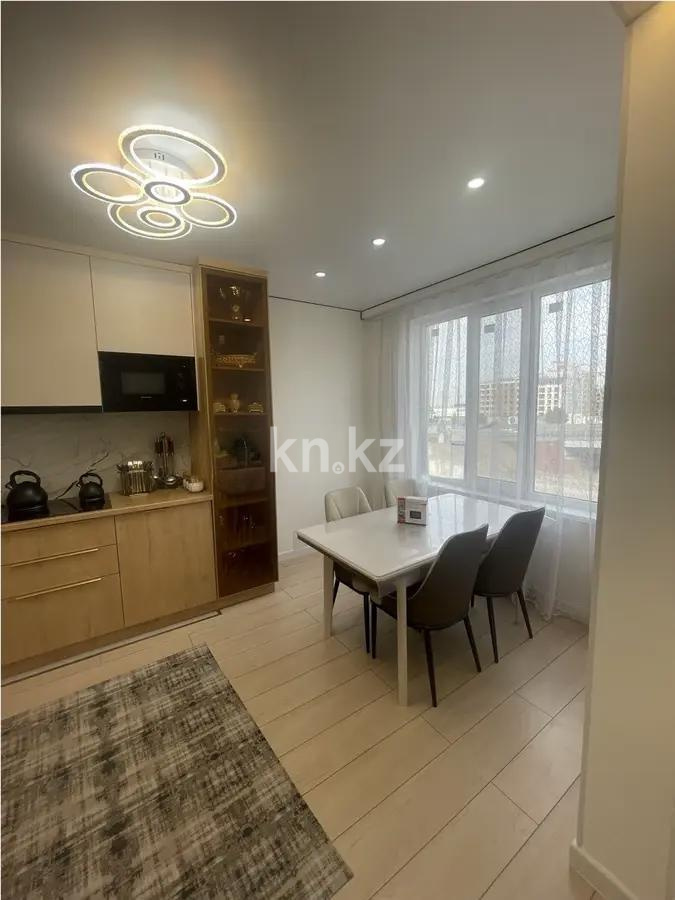 Продажа 2-комнатной квартиры, 63 м², пр. Райымбека, дом  590/14 в Алматы - фото 3