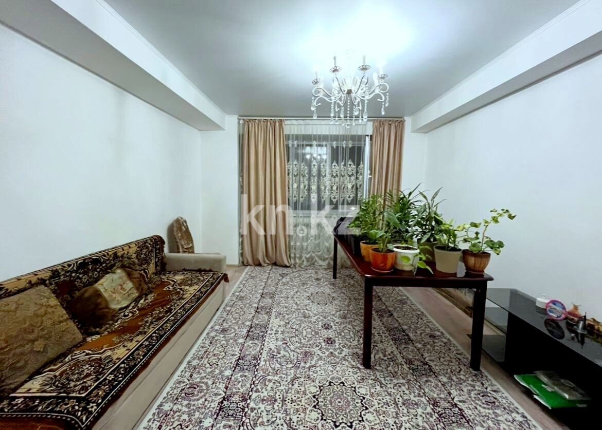 Продажа 2-комнатной квартиры, 62.1 м² в Алматы