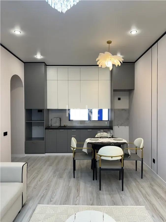 Продажа 2-комнатной квартиры, 45 м² в Астане - фото 3