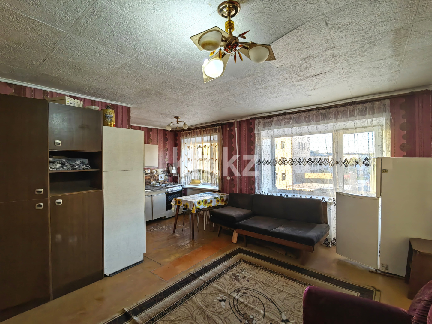 Продажа 2-комнатной квартиры, 46 м², ул. Гоголя, дом  27 в Караганде - фото 6