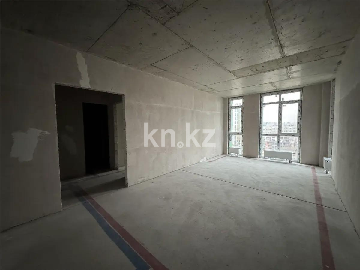 Продажа 2-комнатной квартиры, 56.9 м², ул. Акмешит, дом  1 в Астане