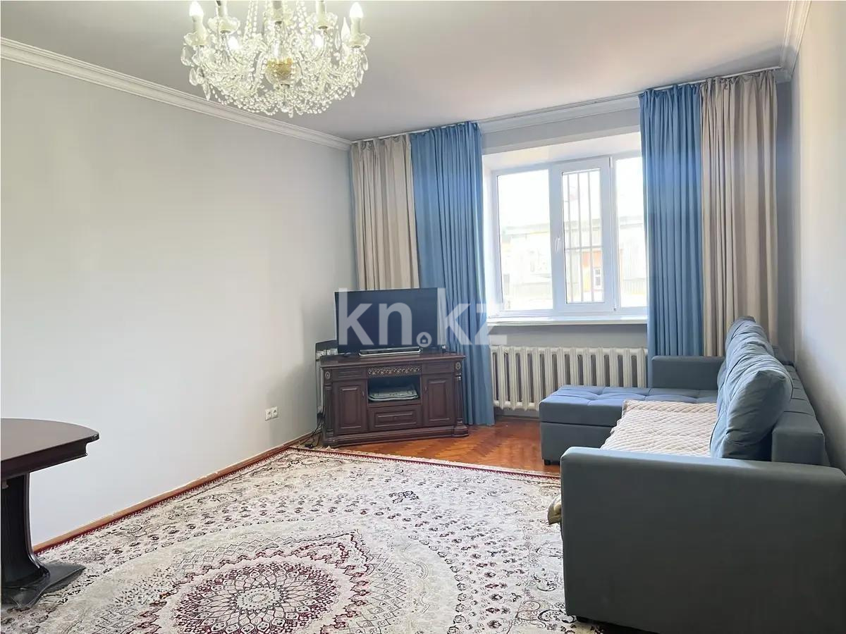 Продажа 2-комнатной квартиры, 78.8 м², ул. Мустафина, дом  7/1 в Астане
