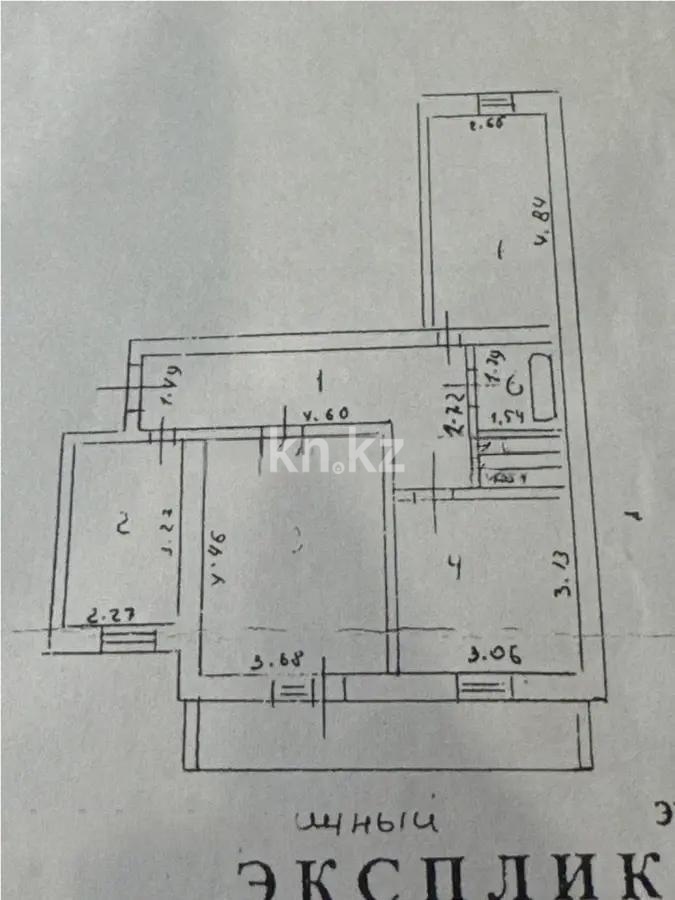 Продажа 3-комнатной квартиры, 61 м² в Астане - фото 7