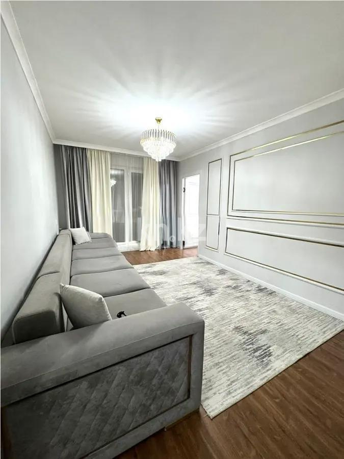 Продажа 2-комнатной квартиры, 46 м² в Алматы