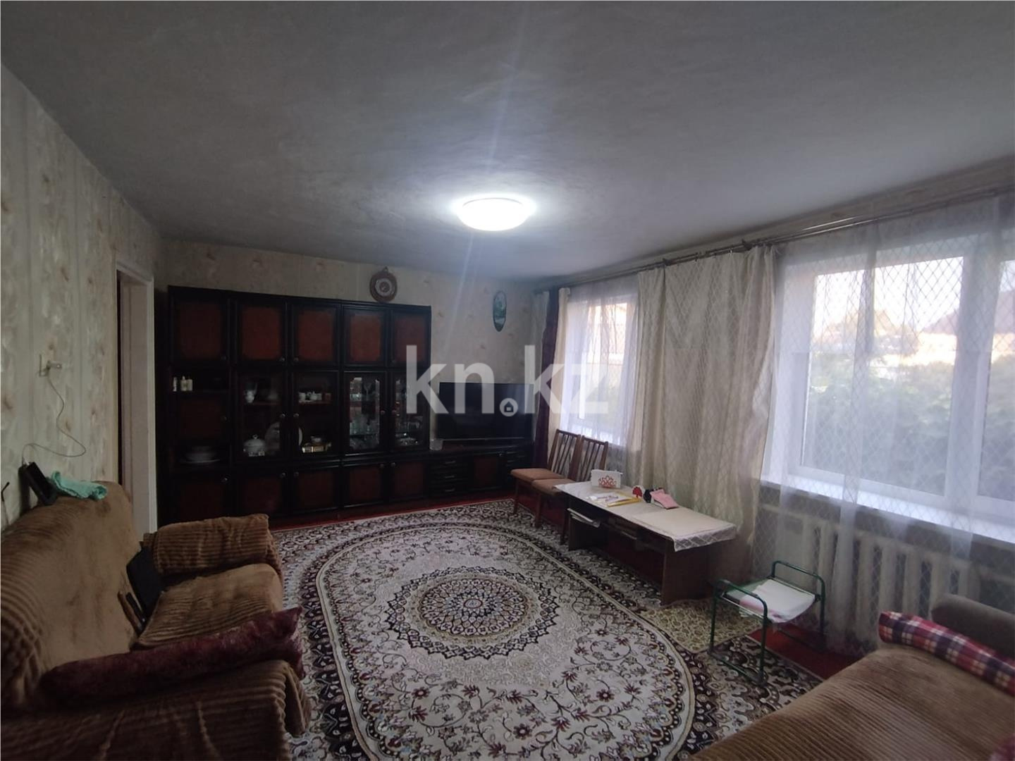 Продажа 4-комнатного дома, 64.6 м² в Караганде - фото 4