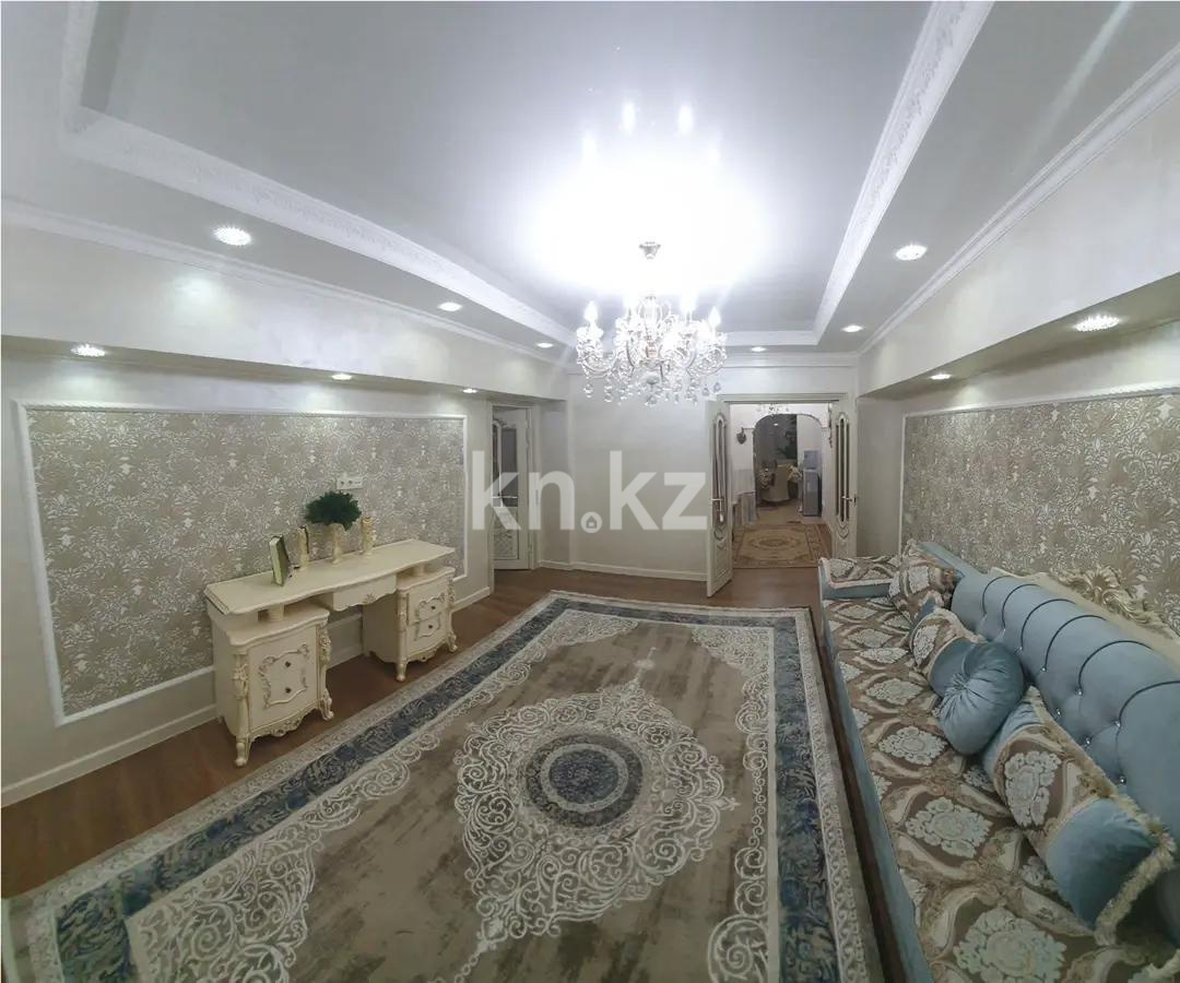 Продажа 4-комнатной квартиры, 100 м² в Алматы